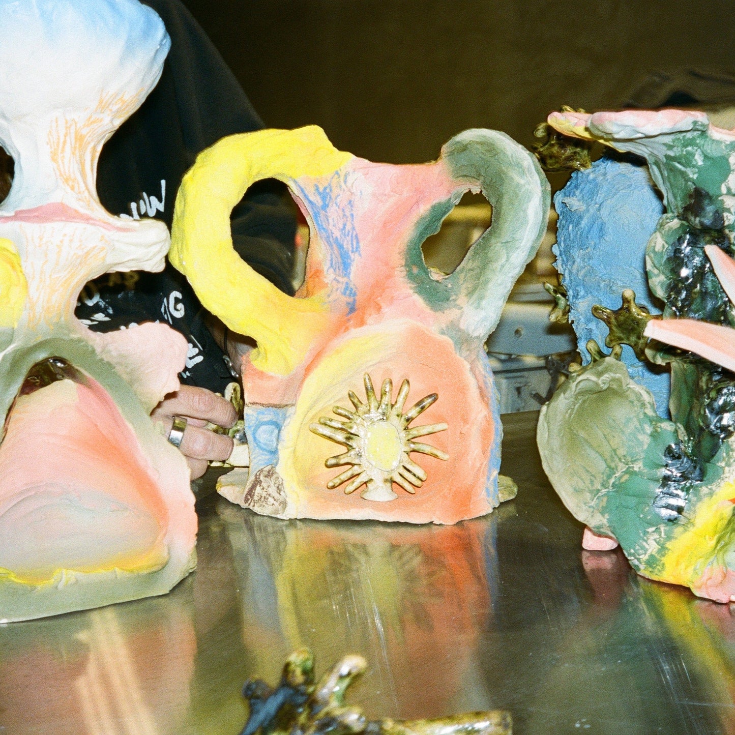Hand building one-off - Sunday July 13th 6pm-8pm
