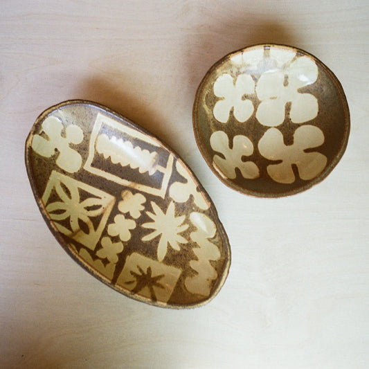 8 Week Tableware Hand Building Tuesday's 6:30pm-9pm 7/1-7/19