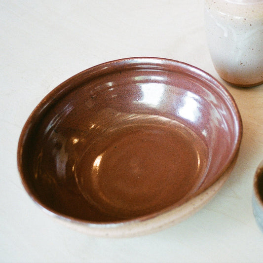 8 Week Beginner Wheel Throwing- Thursday's 6:30PM- 9pm 7/3-8/21