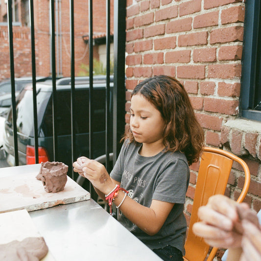 Afterschool Ages 9-12 Thursdays 3-5 PM (September 4th - October 21st)
